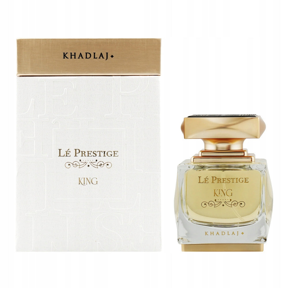KHADLAJ Le Prestige King EDP 100ml Brand Khadlaj