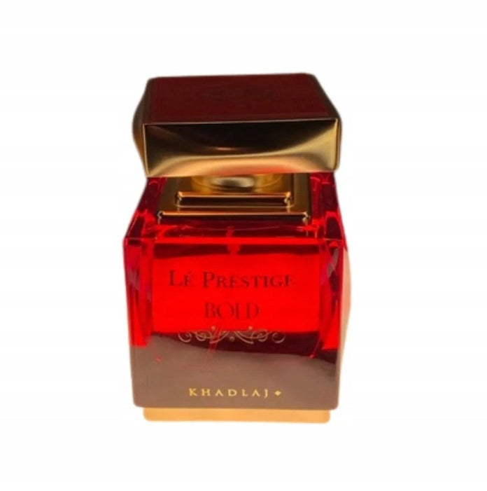 KHADLAJ Perfumed Water Le Prestige Bold 100ml Brand Khadlaj
