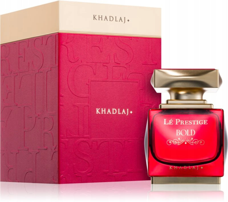 KHADLAJ Perfumed Water Le Prestige Bold 100ml