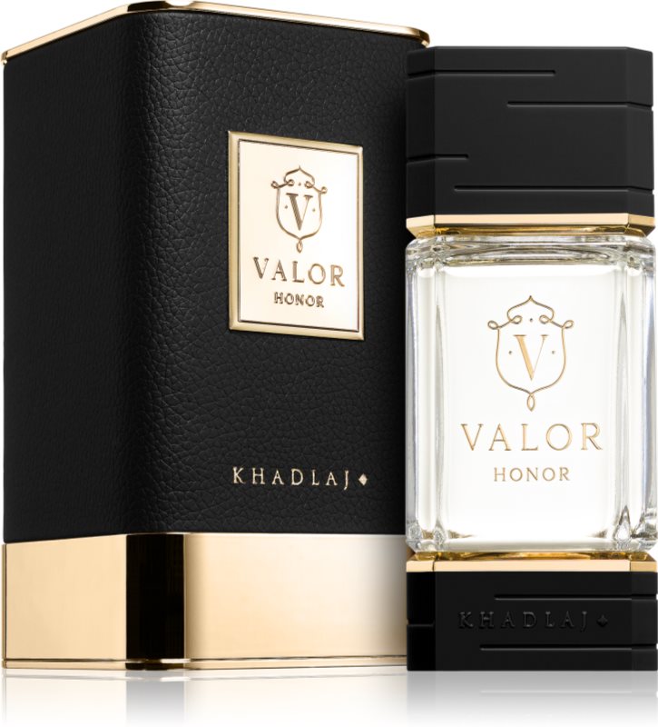 KHADLAJ Perfumed Water Valor Honor 100ml