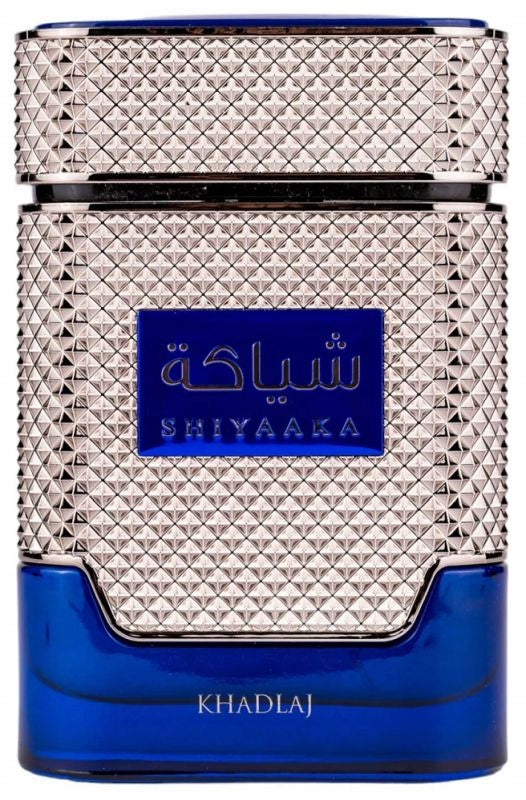 KHADLAJ SHIYAAKA BLUE EDP 100ml SPRAY