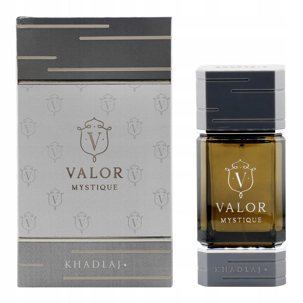 KHADLAJ Valor Mystique EDP 100ml Brand Khadlaj