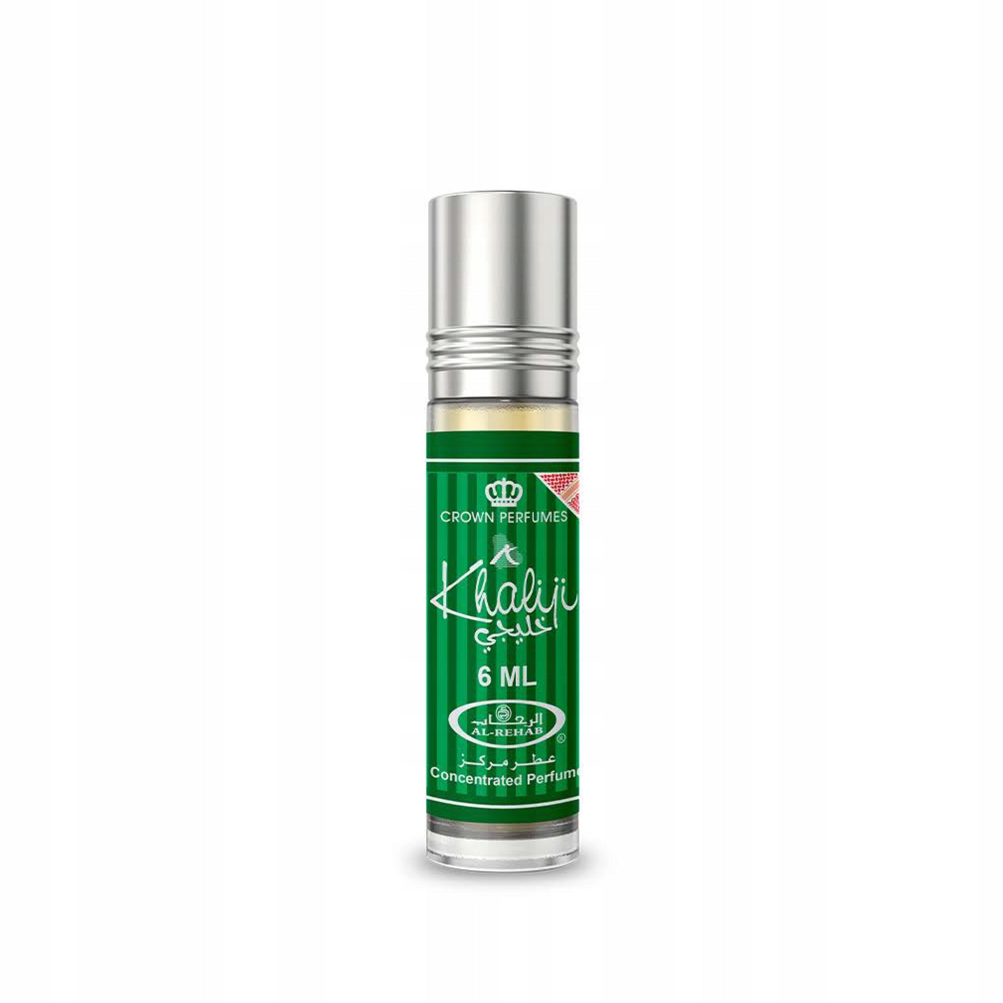 KHALIJI ARABIC PERFUME IN CITRUS OIL FRESH SPICE 6ml AL REHAB Manufacturer code dzień kobiet dla kobiet 8 marca