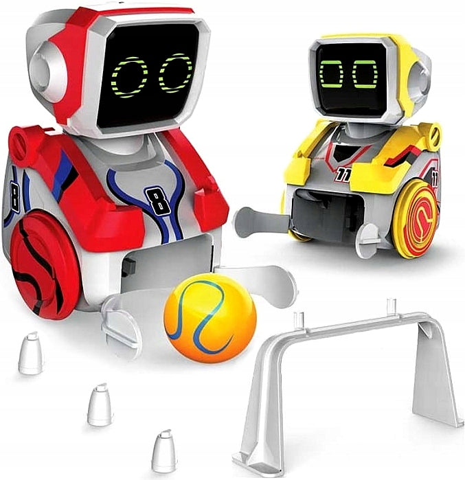 Roboterbausatz Silverlit Kickabot 