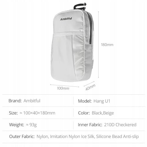 KIDNEY BAG CROSSBODY NYLON NON-SLIP FOR PHOTOGRAPHER silicone Manufacturer code SWC5908201108745
