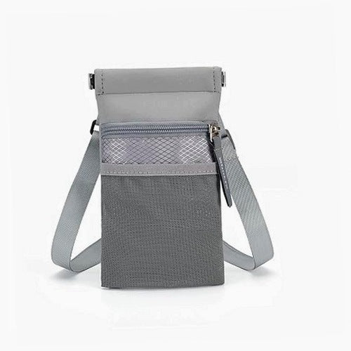 KIDNEY PHONE BAG FOR WOMEN AND MEN ADJUSTABLE MINI STRAP