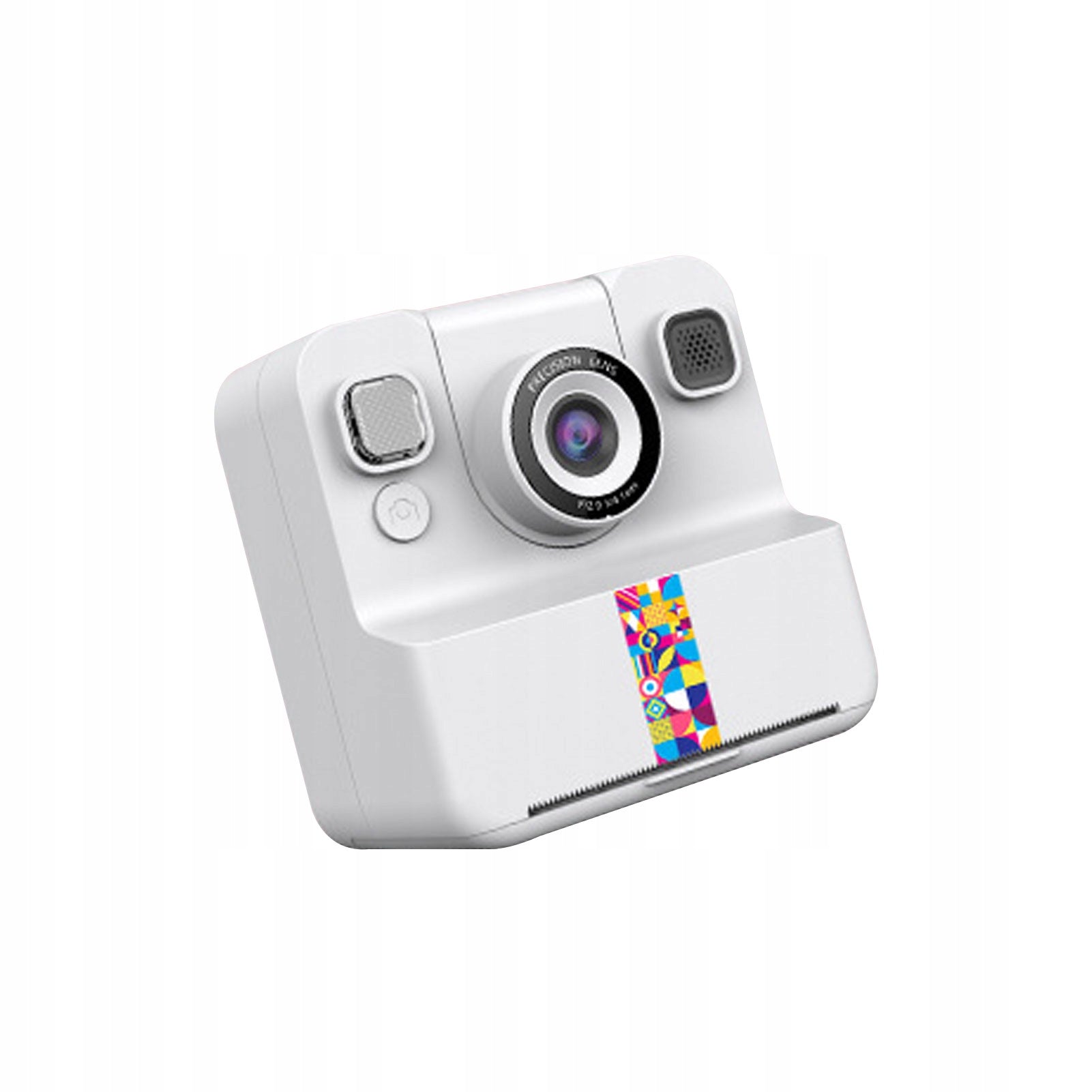 KIDS CAMERA DIGITAL INSTANT WITH 2.4 INCH PRINTER Brand no brand