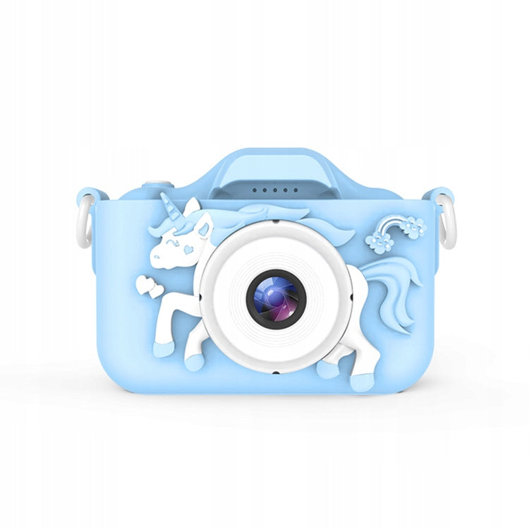 KIDS DIGITAL CAMERA FULL HD UNICORN + 32GB CARD Brand no brand