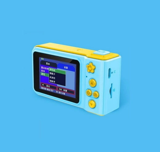 KIDS Digital Camera for Kids HD 1080p Toy Packaging status original