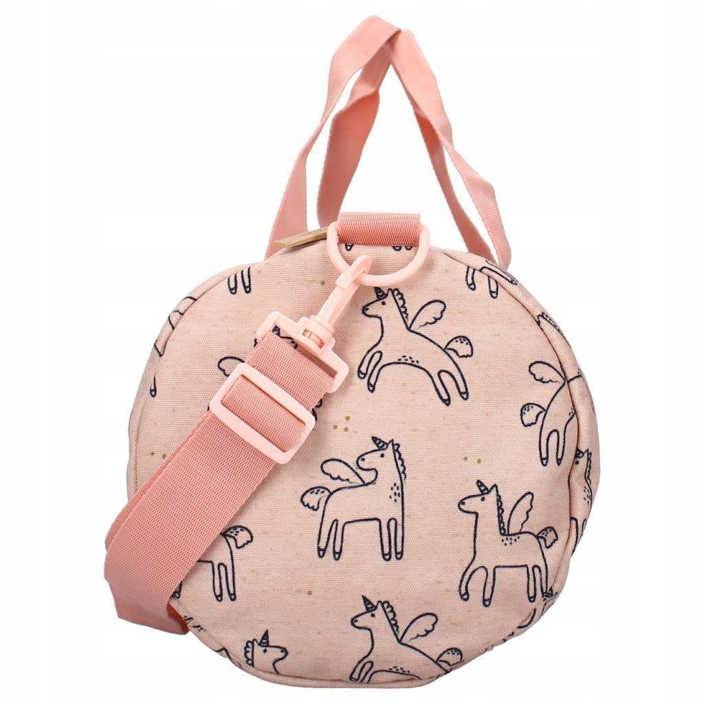 KIDZROOM Unikorn pink sports bag Brand Kidzroom