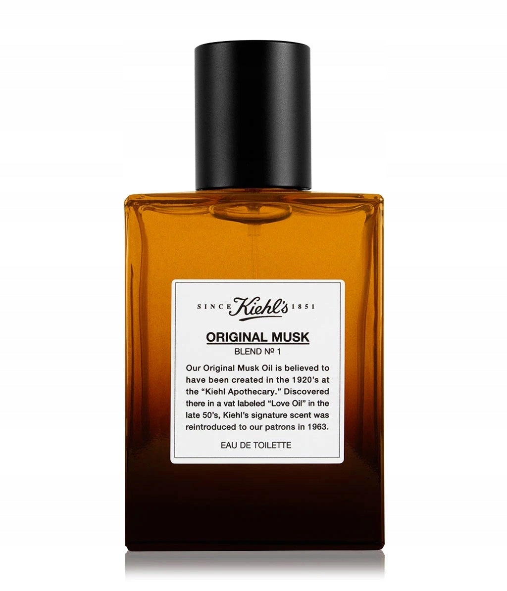 KIEHL'S ORIGINAL MUSK BLEND NO1 EDT 50 ML