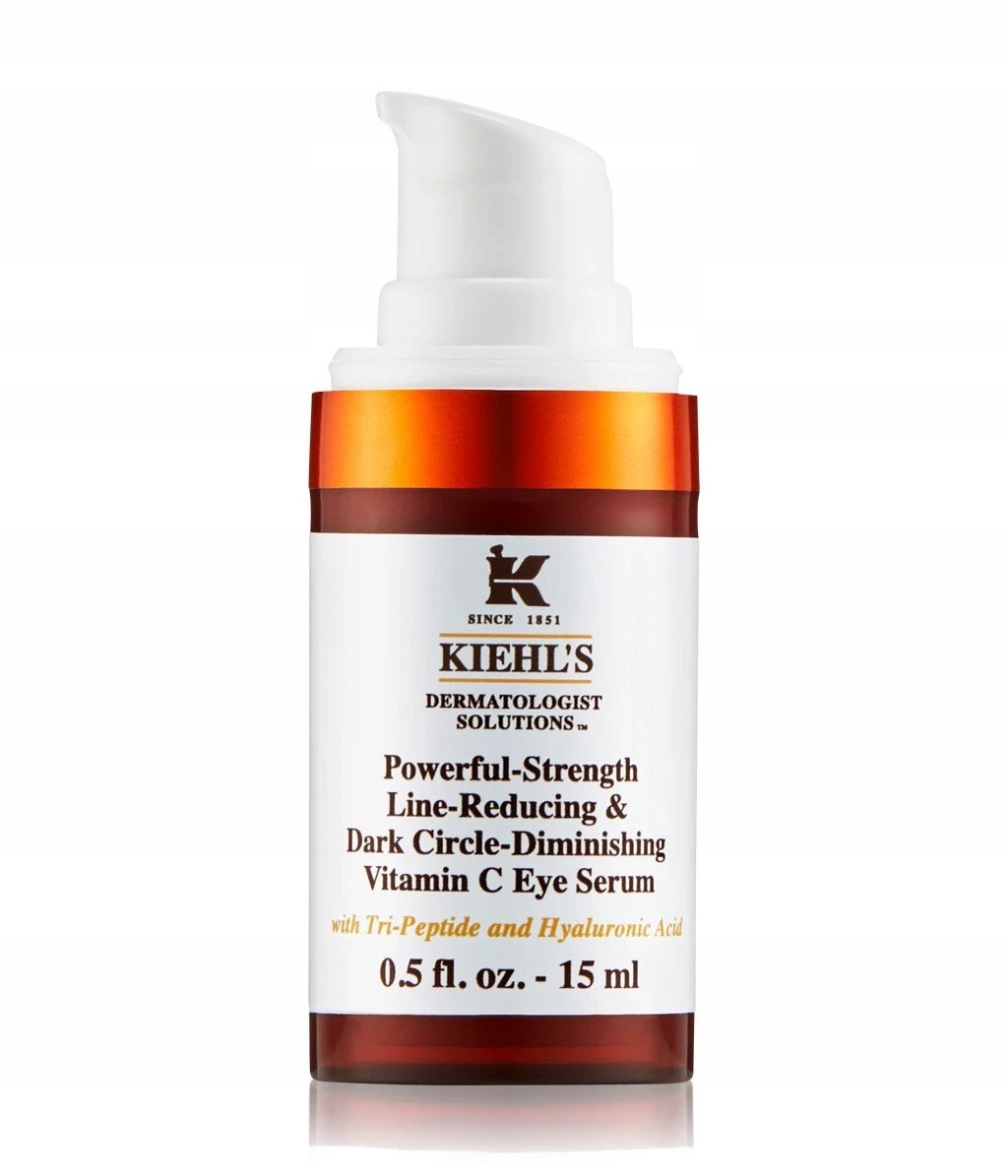 Kiehl's Hydro Plumping Gesichtsserum, das für Elastizität sorgt, 15 ml 