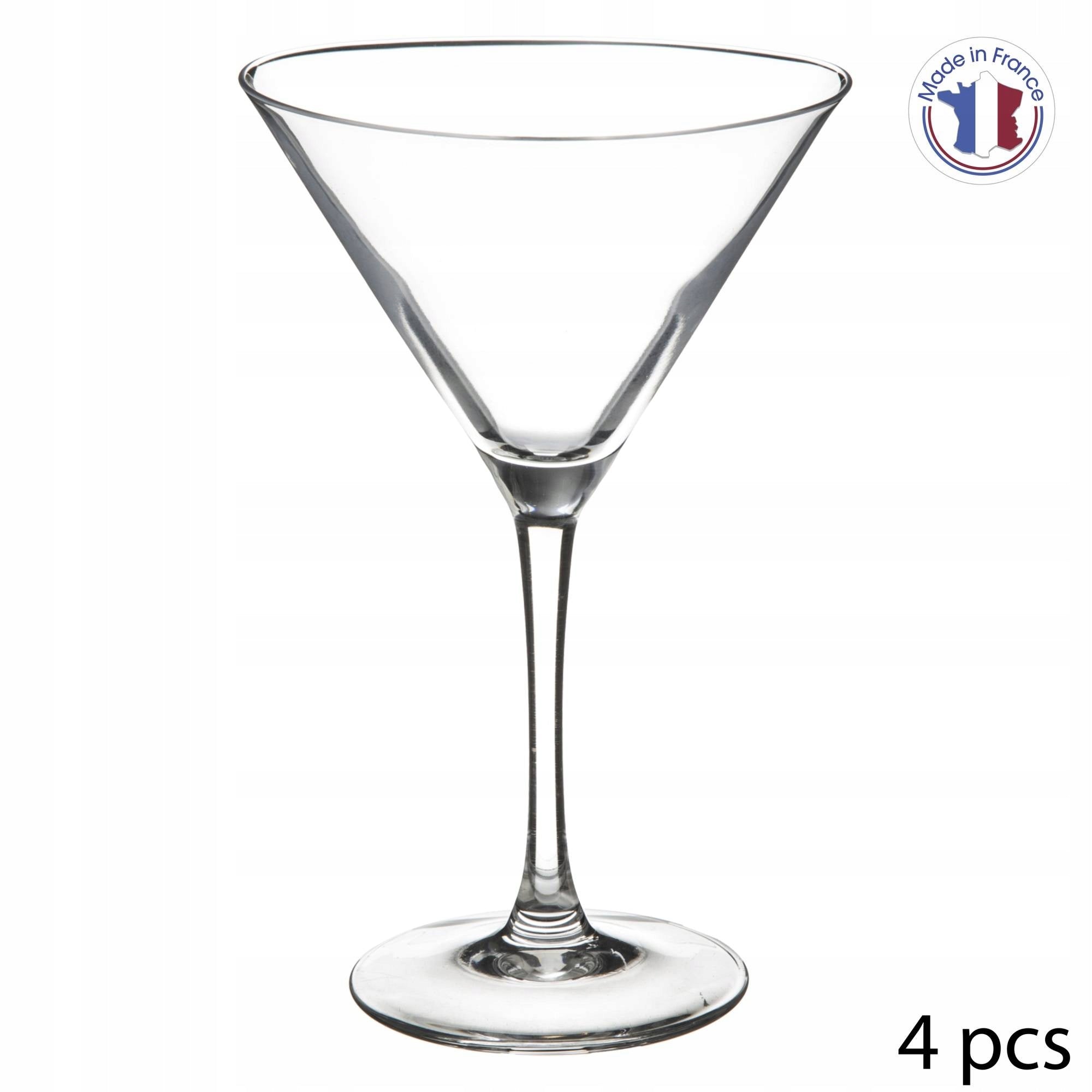 Kokteilių taurės, 4vnt / pak., 30cl