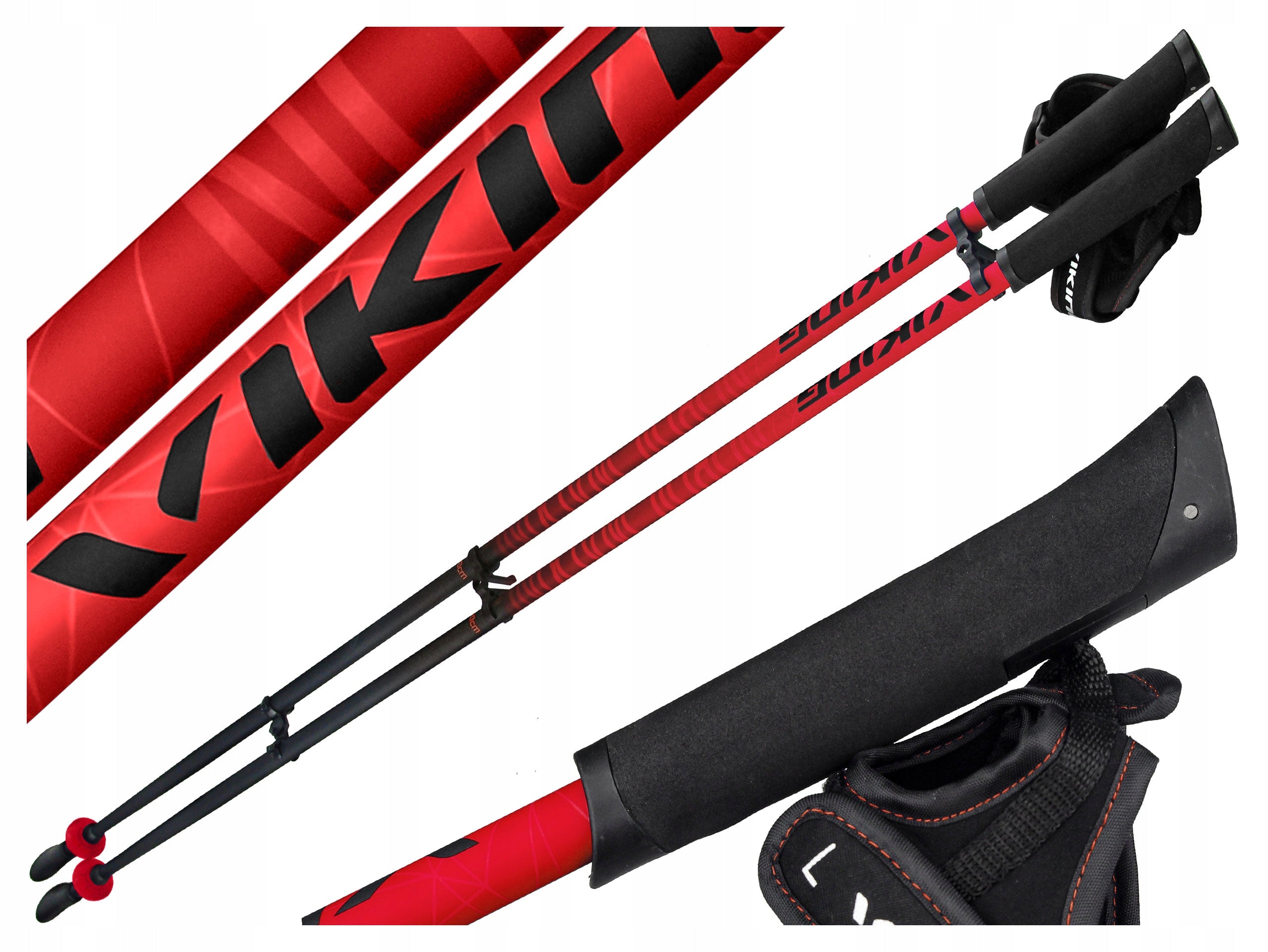 Nordic-Walking-Stöcke Viking Pro-Trainer 