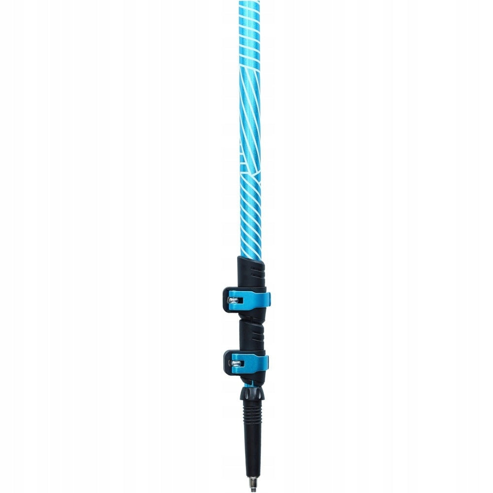 Spazierstöcke Wikinger Shiva, blau 