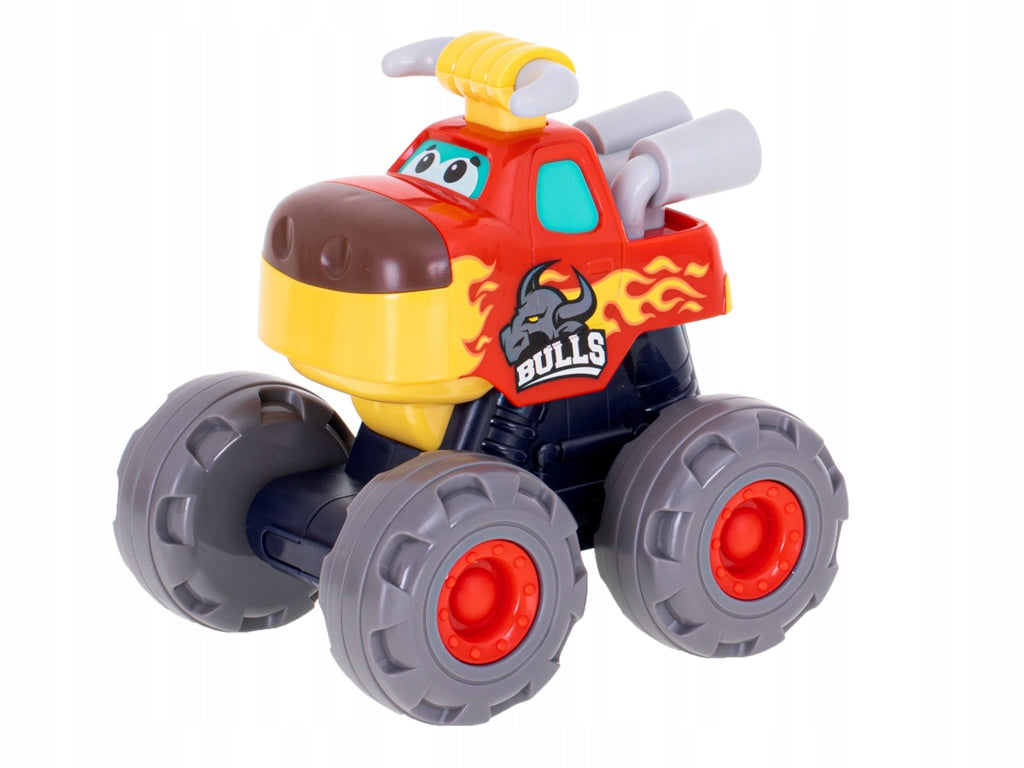 Autoset - Monster Truck, 3-tlg. HOLA 