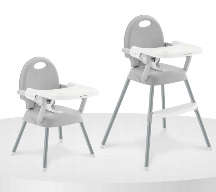 KIKKABOO SPOONY 3IN1 MULTIFUNCTIONAL HIGH CHAIR FOR UP TO 36 MONTHS Brand no brand