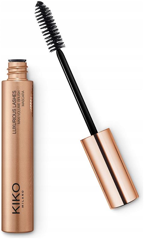 Mascara Kiko Milano Maxi Volume Brush, 12 ml 