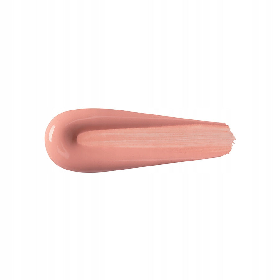 Lippenstift und Lipgloss Kiko Milano Unlimited Double Touch, 102 Satin Rosy Beige, 6 ml 