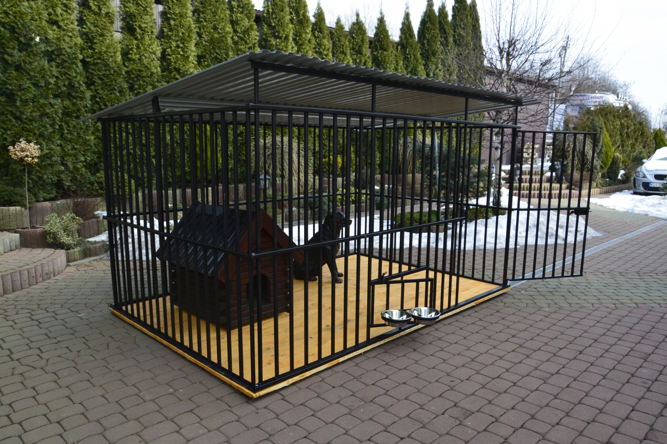 KILER Dog Playpen 3x2 Dog Playpens REINFORCED Trade name Kiler