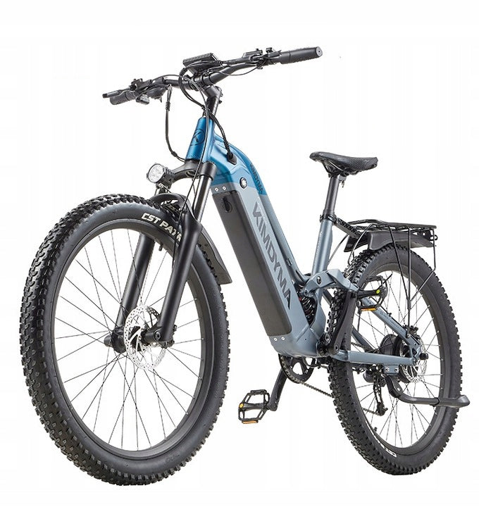 KIMDYMA K02 Electric Bike 250W 25km/h 48v20Ah 120HP MTB Oil Brakes Manufacturer code KIMDYMA K02 Czujnik momentu obrotowego 01