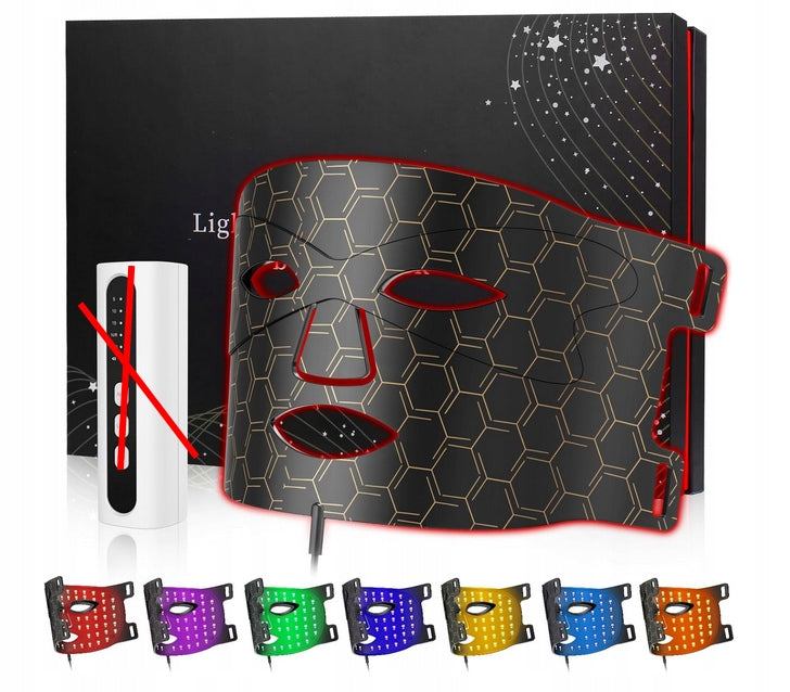 KIMTAR FACE MASK LED RED LIGHT THERAPY 3B58 Manufacturer code b0dgd1sb7d