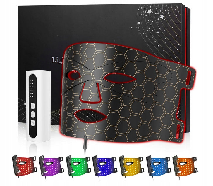 KIMTAR FACE MASK LED RED LIGHT THERAPY 3B58