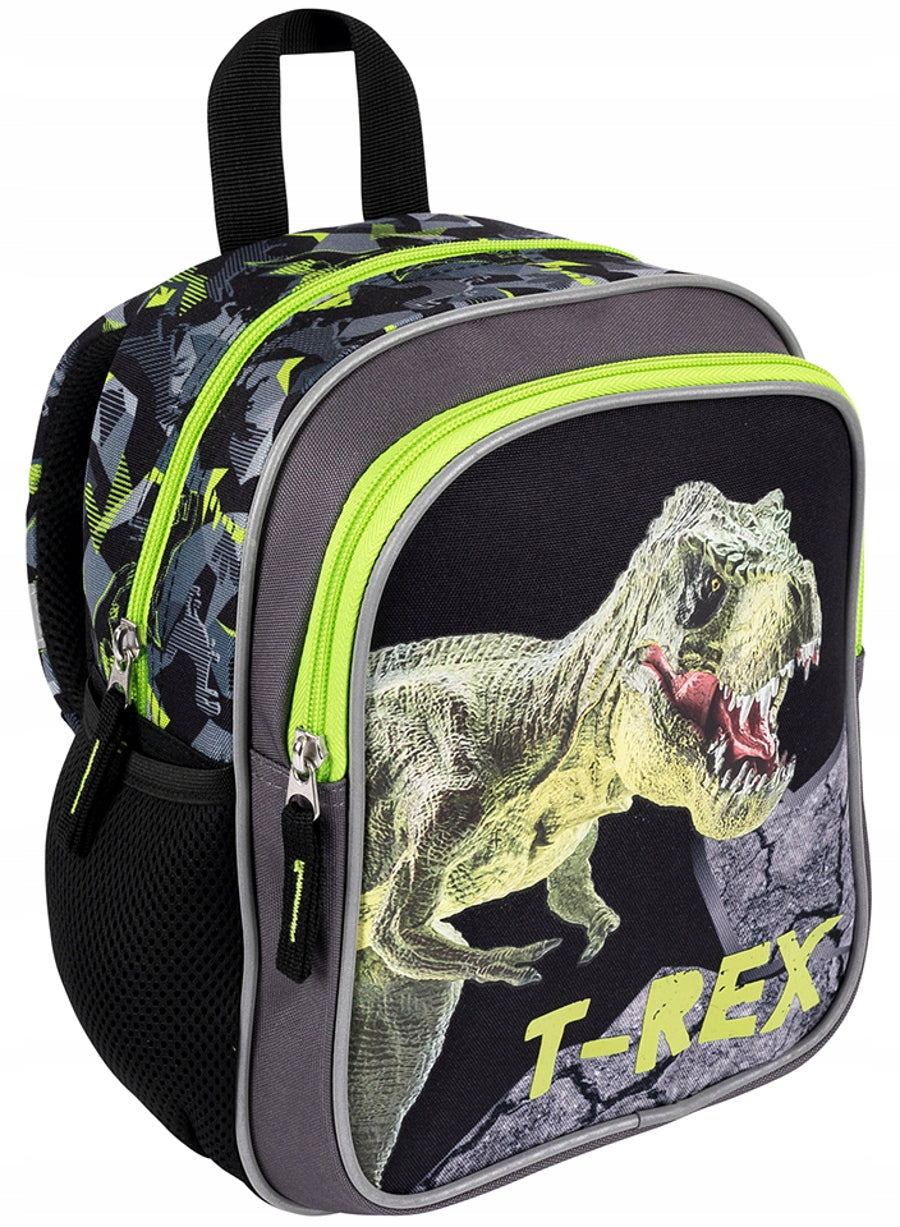 KINDERGARTEN HIKING BACKPACK T-REX-0635 Brand Bambino