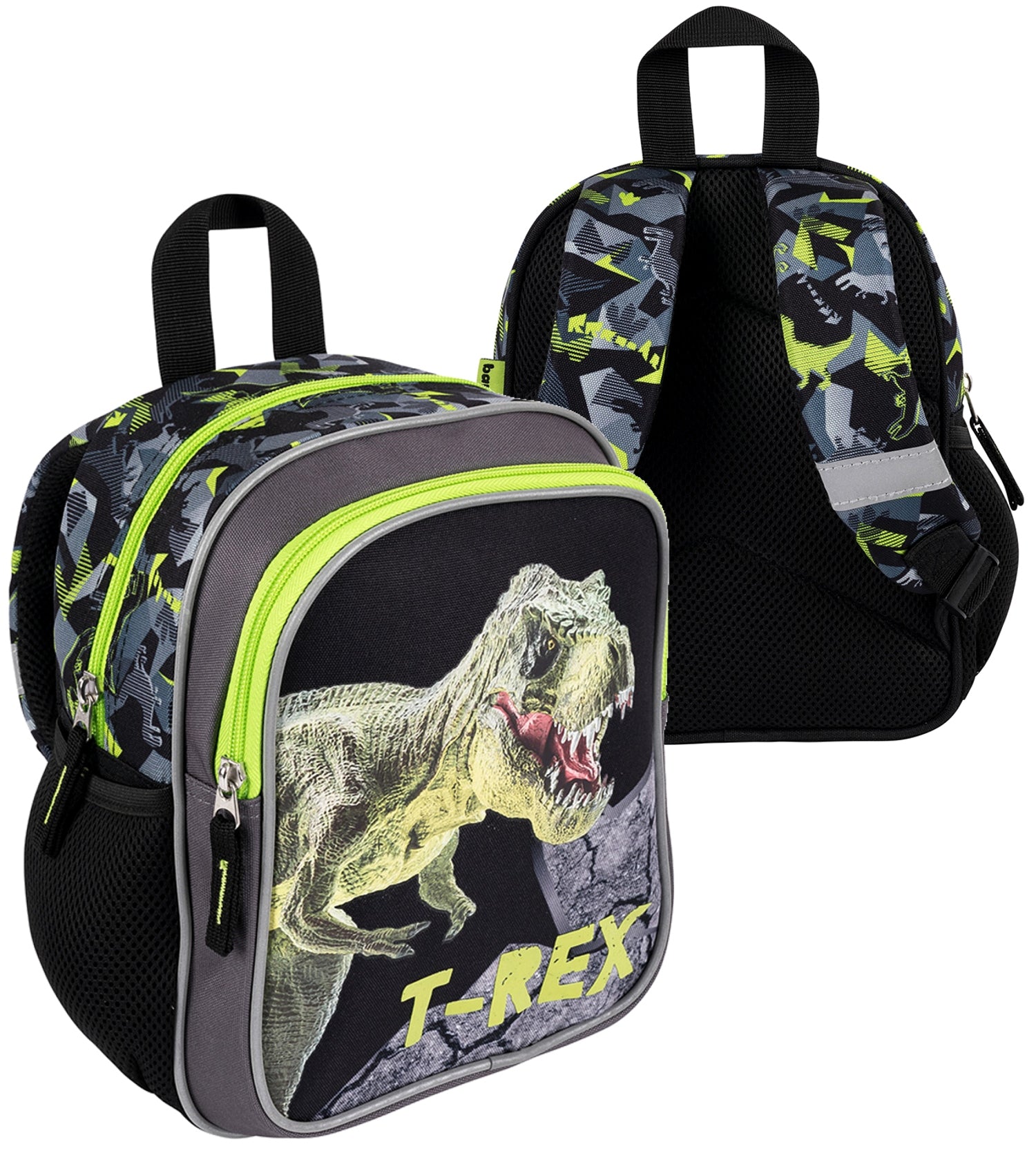KINDERGARTEN HIKING BACKPACK T-REX-0635