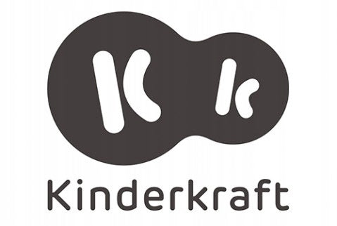 Dreirad Kinderkraft EasyTwist, schwarz 