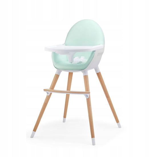 KINDERKRAFT Highchair FINI mint