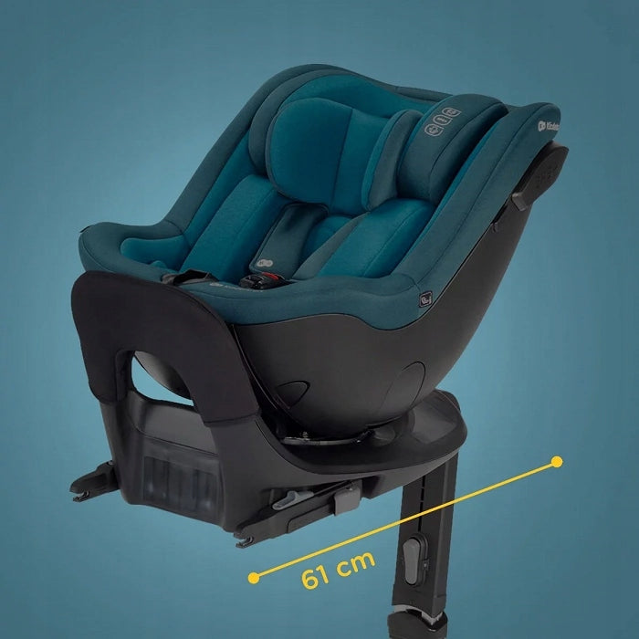 KINDERKRAFT I-GUARD PRO SWIVEL CAR SEAT Black EAN (GTIN) 5902533921522