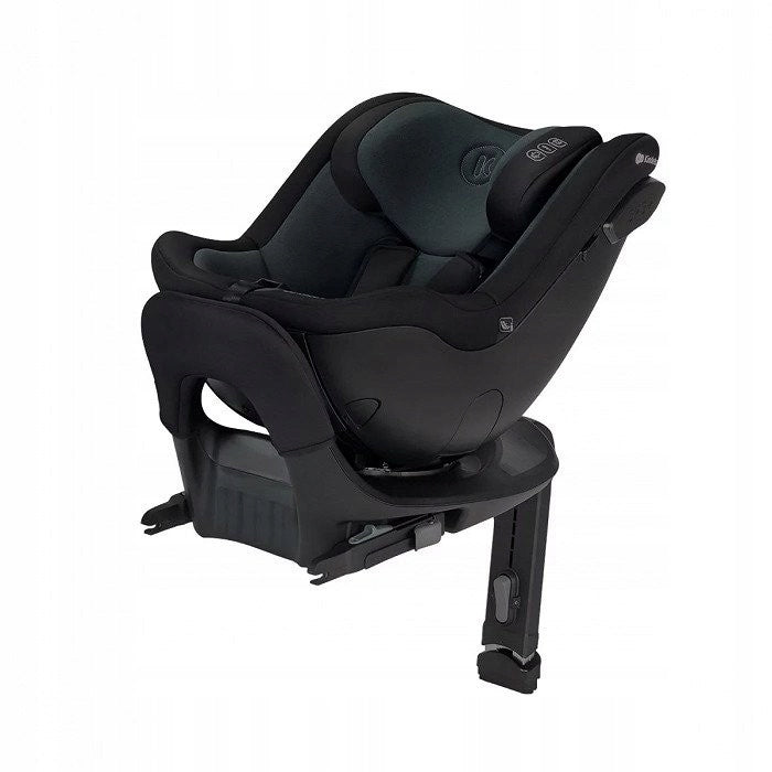 KINDERKRAFT I-GUARD PRO SWIVEL CAR SEAT Black