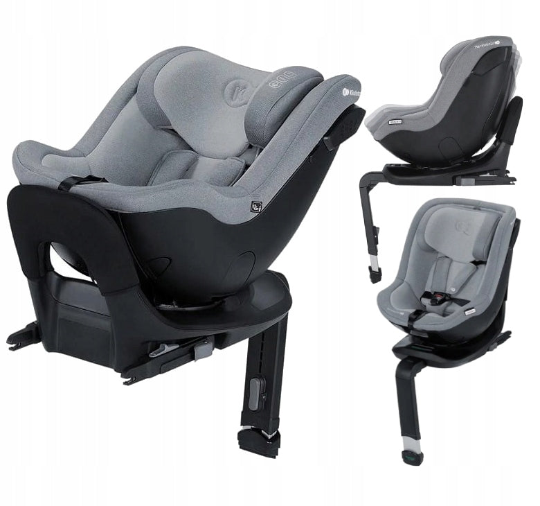 KINDERKRAFT I-GUARD PRO SWIVEL CHILD SEAT 61-105 CM ISOFIX ADAC