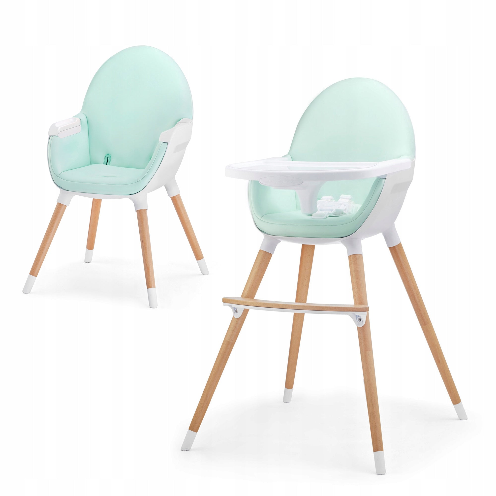 Hochstuhl Kinderkraft Fini, Mint 