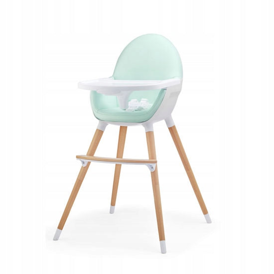 Hochstuhl Kinderkraft Fini, Mint 