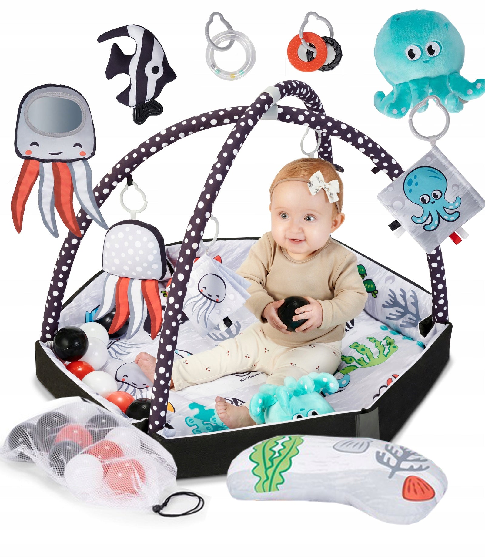 Lernmatte Kinderkraft Sea Land 