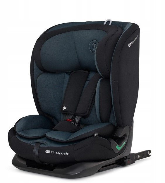 KINDERKRAFT ONETO3 CHILD CAR SEAT 9-36 KG ISOFIX +TOP TETHER Brand Kinderkraft