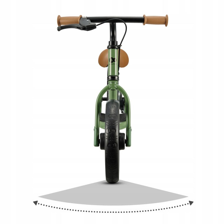 KINDERKRAFT SPACE BALANCE BIKE CHILDREN'S RIDER ADJUSTABLE WHEELS FOAM Brake rear