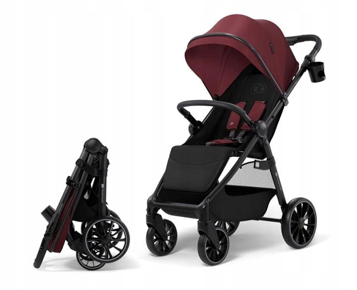 KINDERKRAFT STROLLER GRANDE 2 FOR BABY UP TO 22KG STROLLER