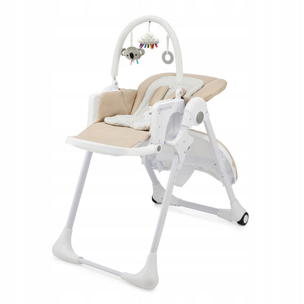 KINDERKRAFT dining chair TUMMIE beige Brand Kinderkraft