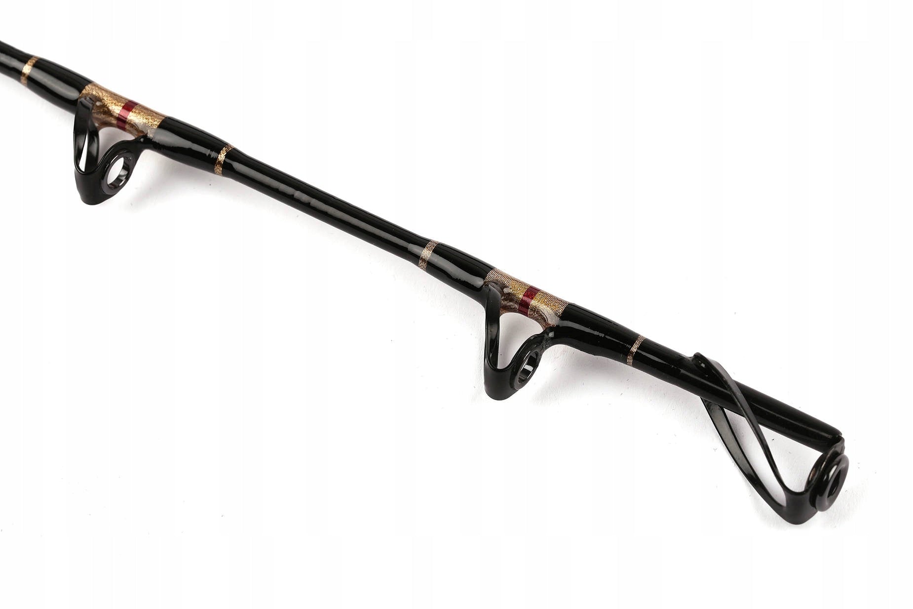KINETIC BRUTALIS FS 195/200-600g Rod construction type segmented