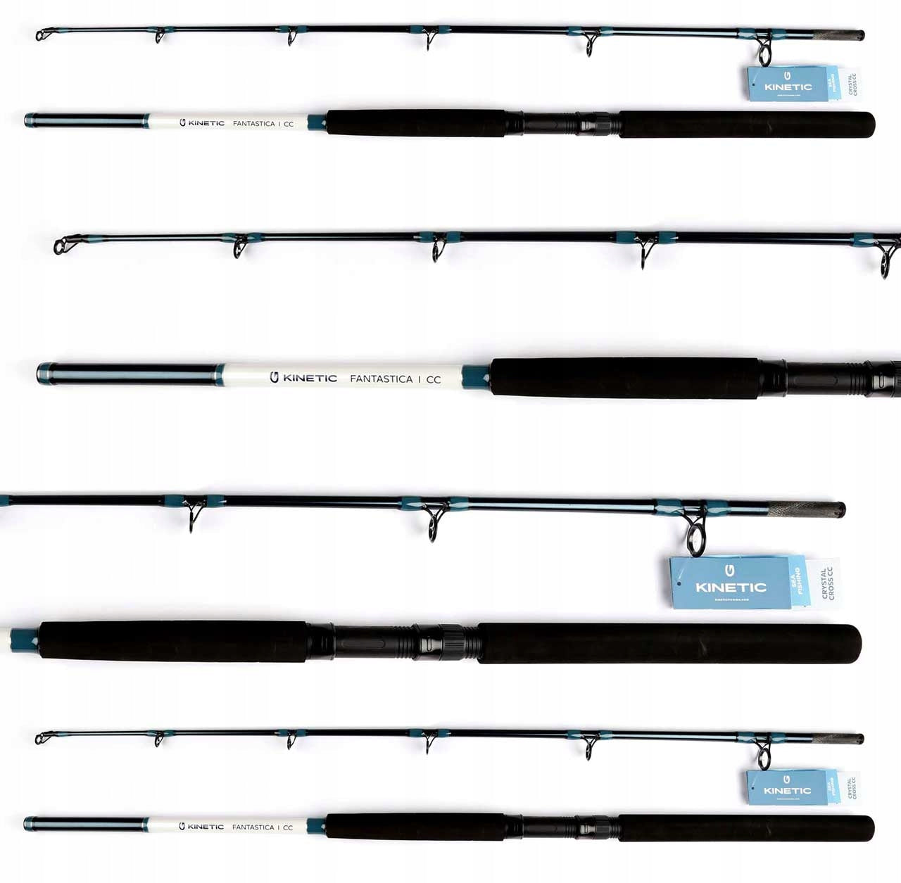 KINETIC FANTASTICA CC 180/100-400g