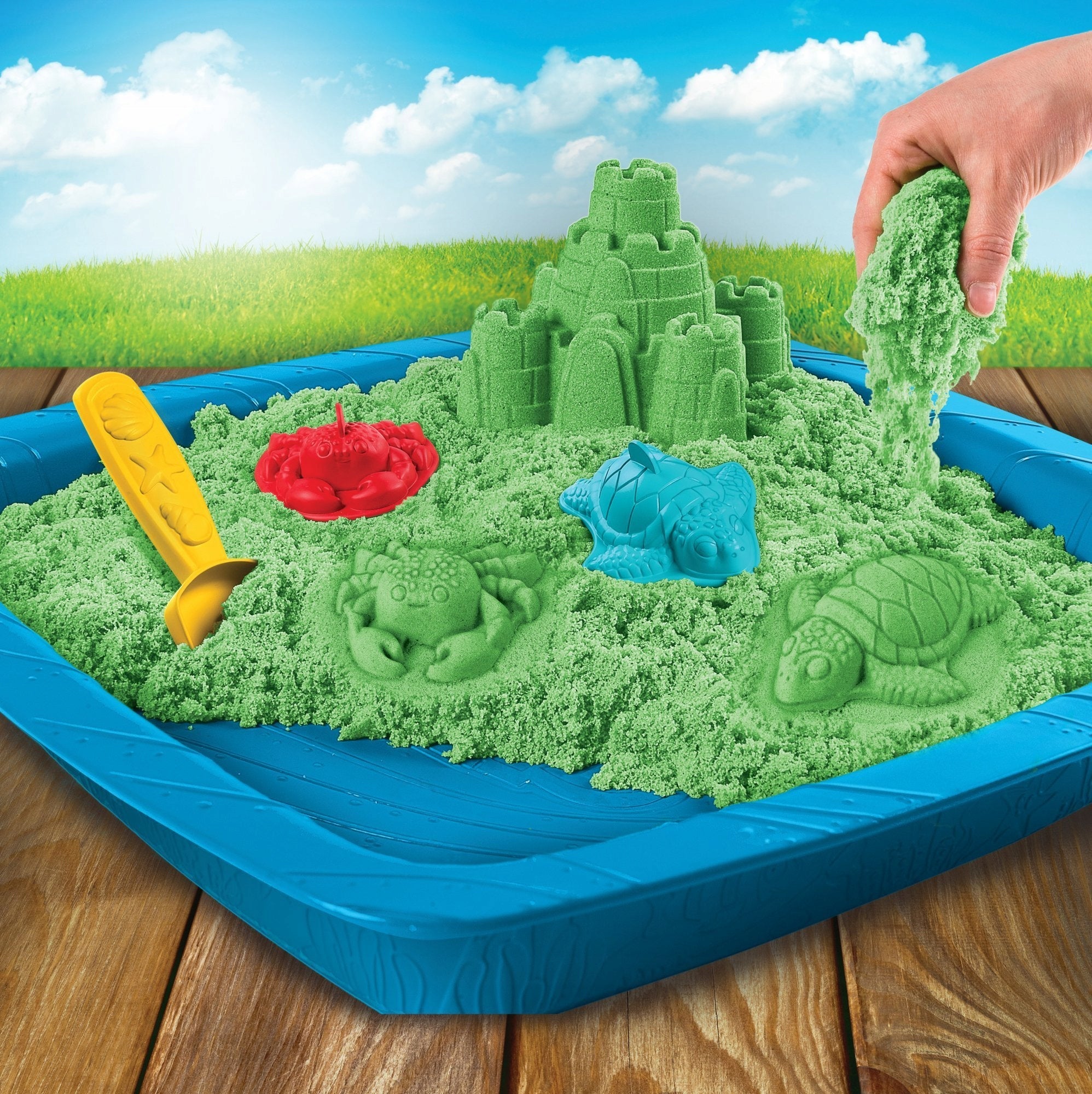 Kinetinis smėlis Spin Master Kinetic Sand