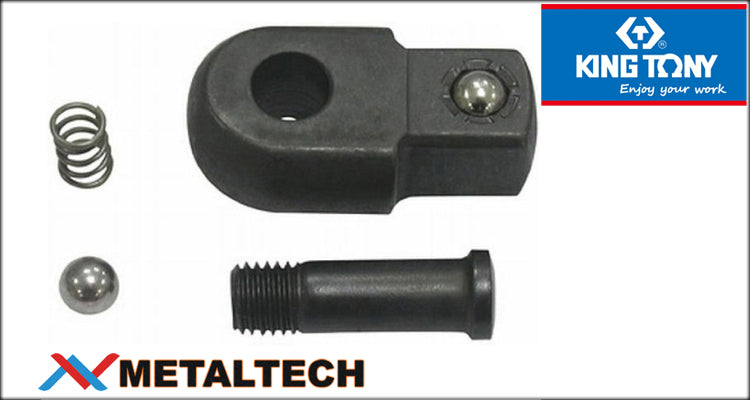 KING TONY KNOB BROKEN 1/4 REPAIR KIT HIT Brand King Tony