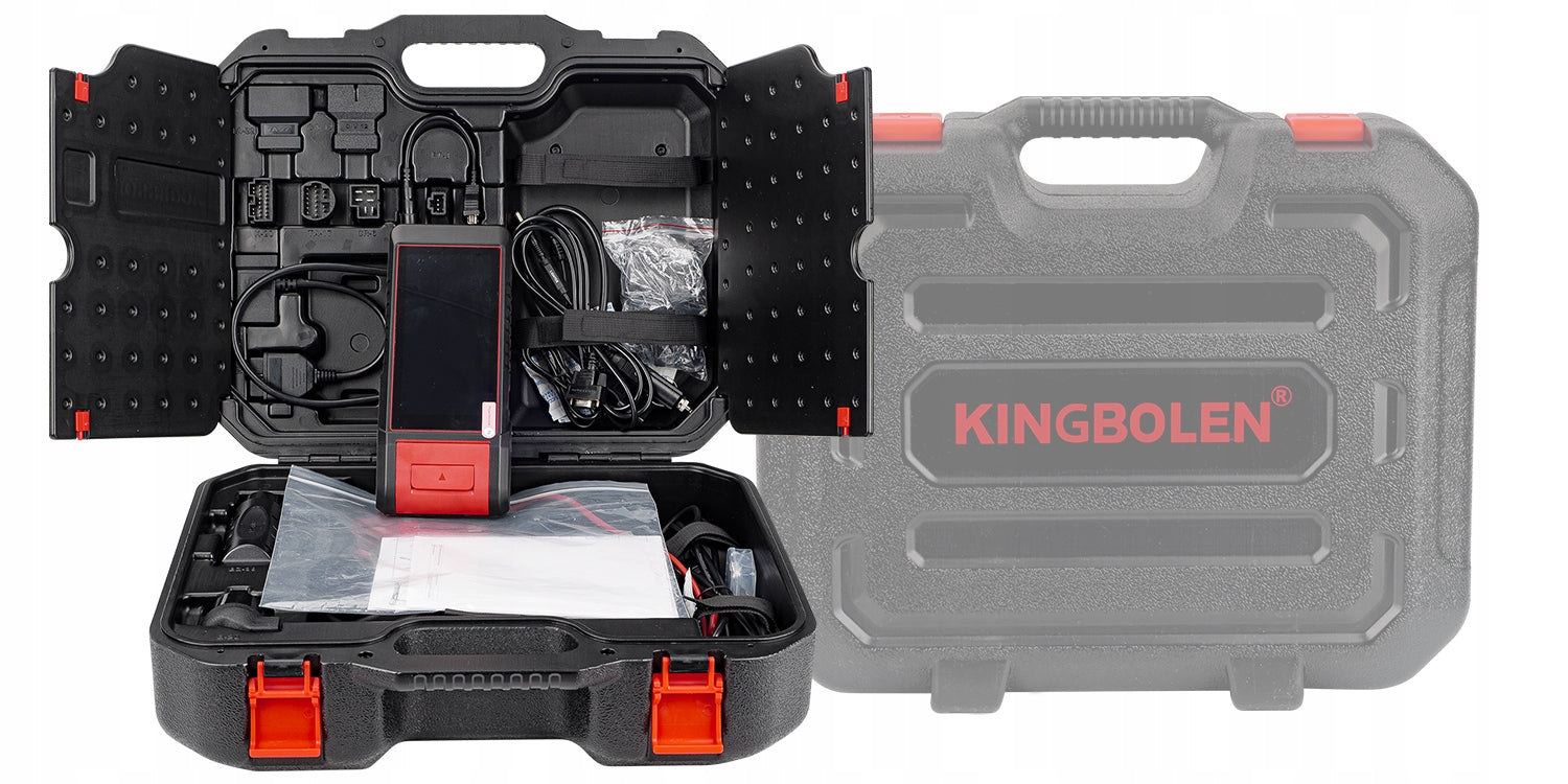 KINGBOLEN K6 PRO OBD2 DIAGNOSTIC INTERFACE DISTRIBUTOR Brand Kingbolen