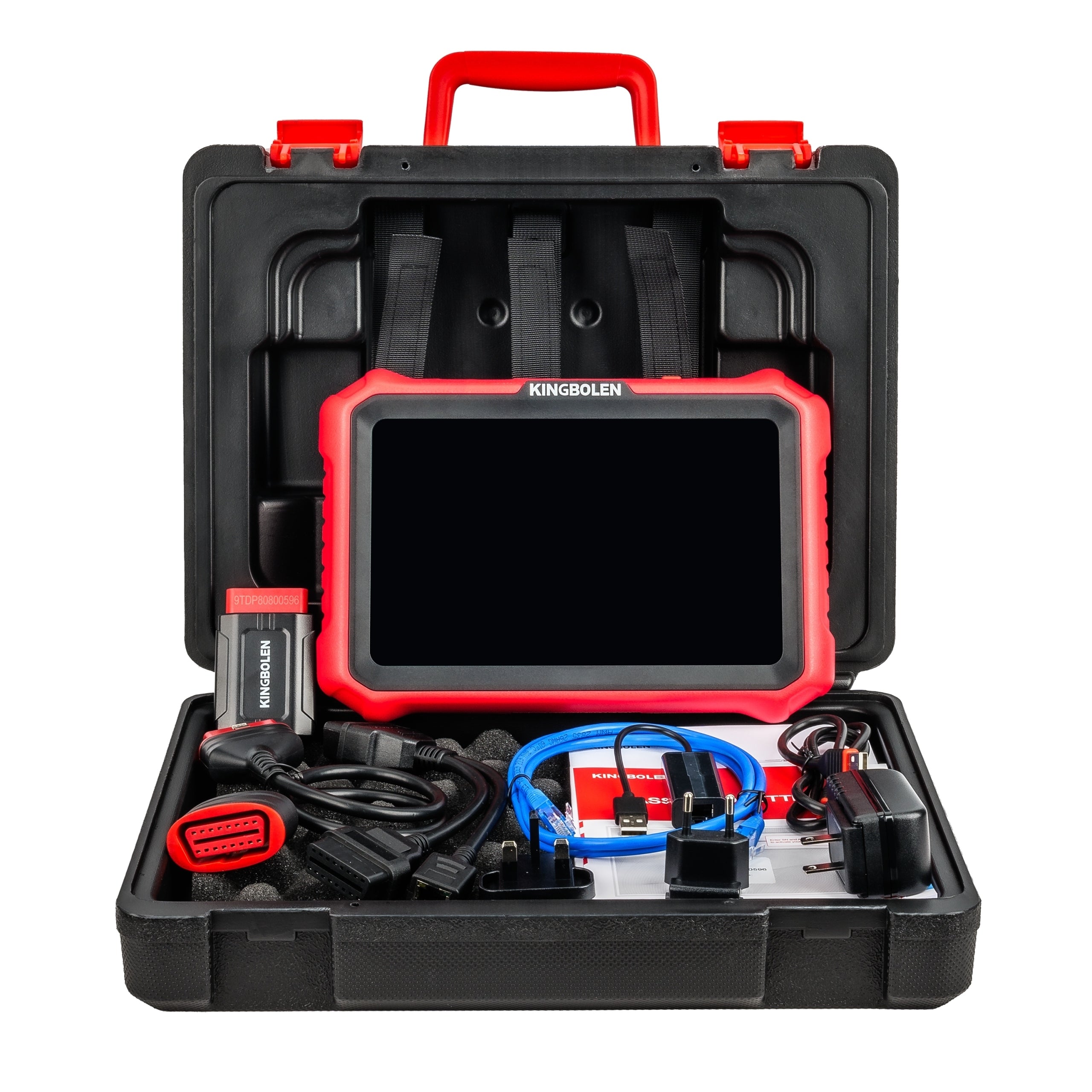 KINGBOLEN K8 PRO + DIAGNOSTIC TESTER UNIVERSAL FREE UPDATES Brand Kingbolen
