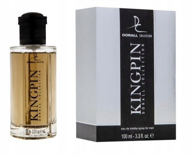 KINGPIN 100ml-water-toilet Dorall Collection