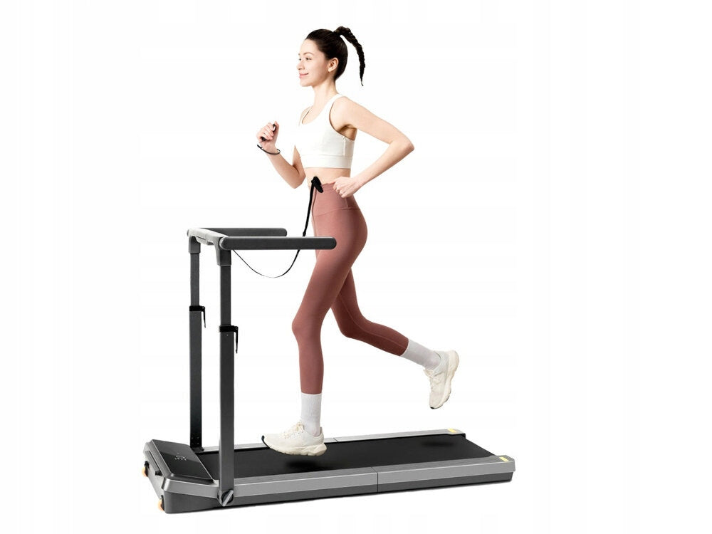 KINGSMIT Z3 Hybrid+ Treadmill 735W 10km/h Electric Treadmill Additional features foldable place for mobile phone/tablet