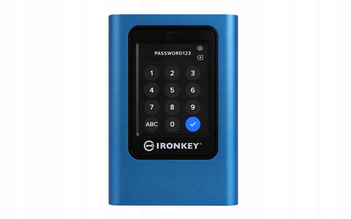 KINGSTON IronKey Vault Privacy 80 1920GB SSD